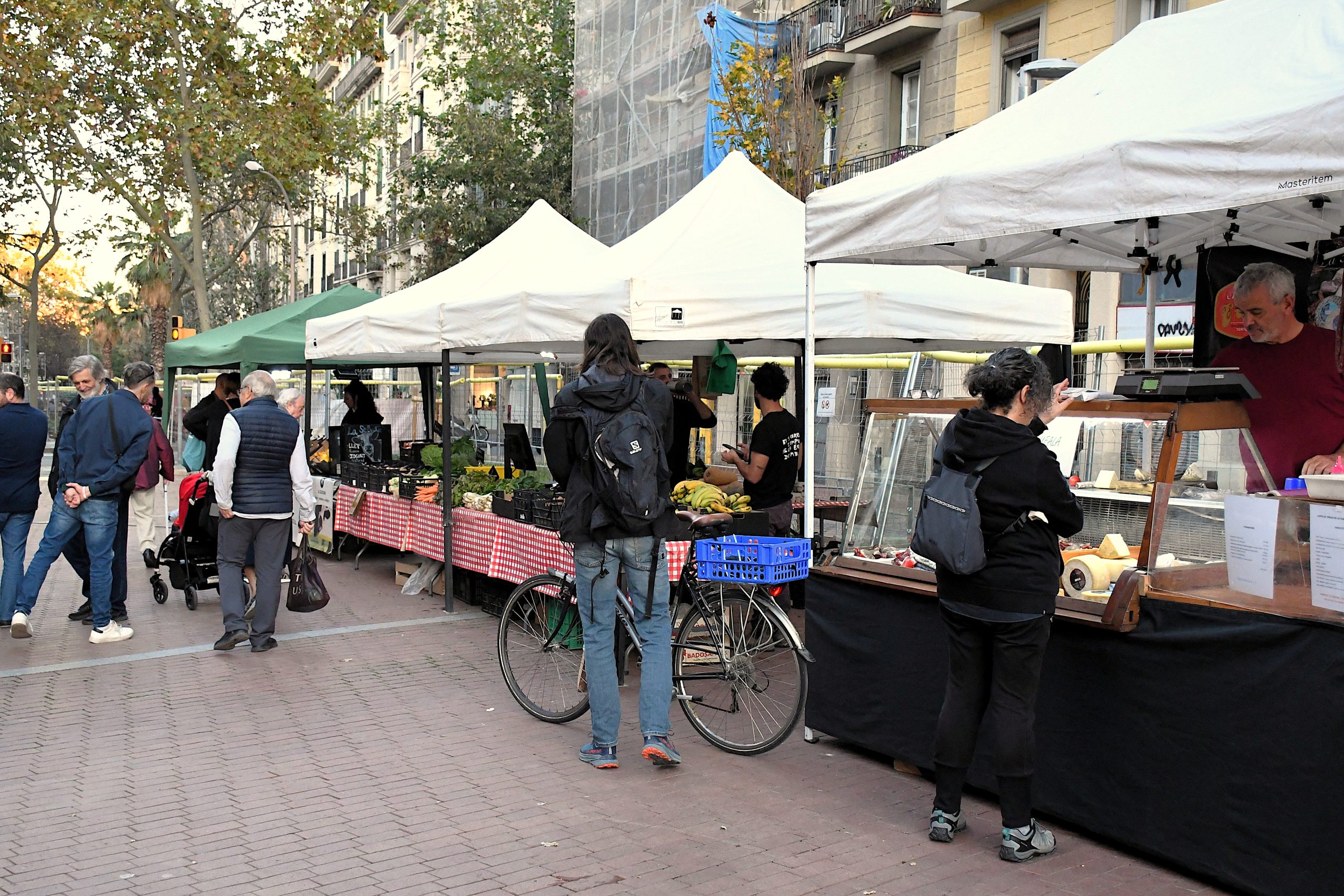 Mercat de Pagès de Sant Antoni