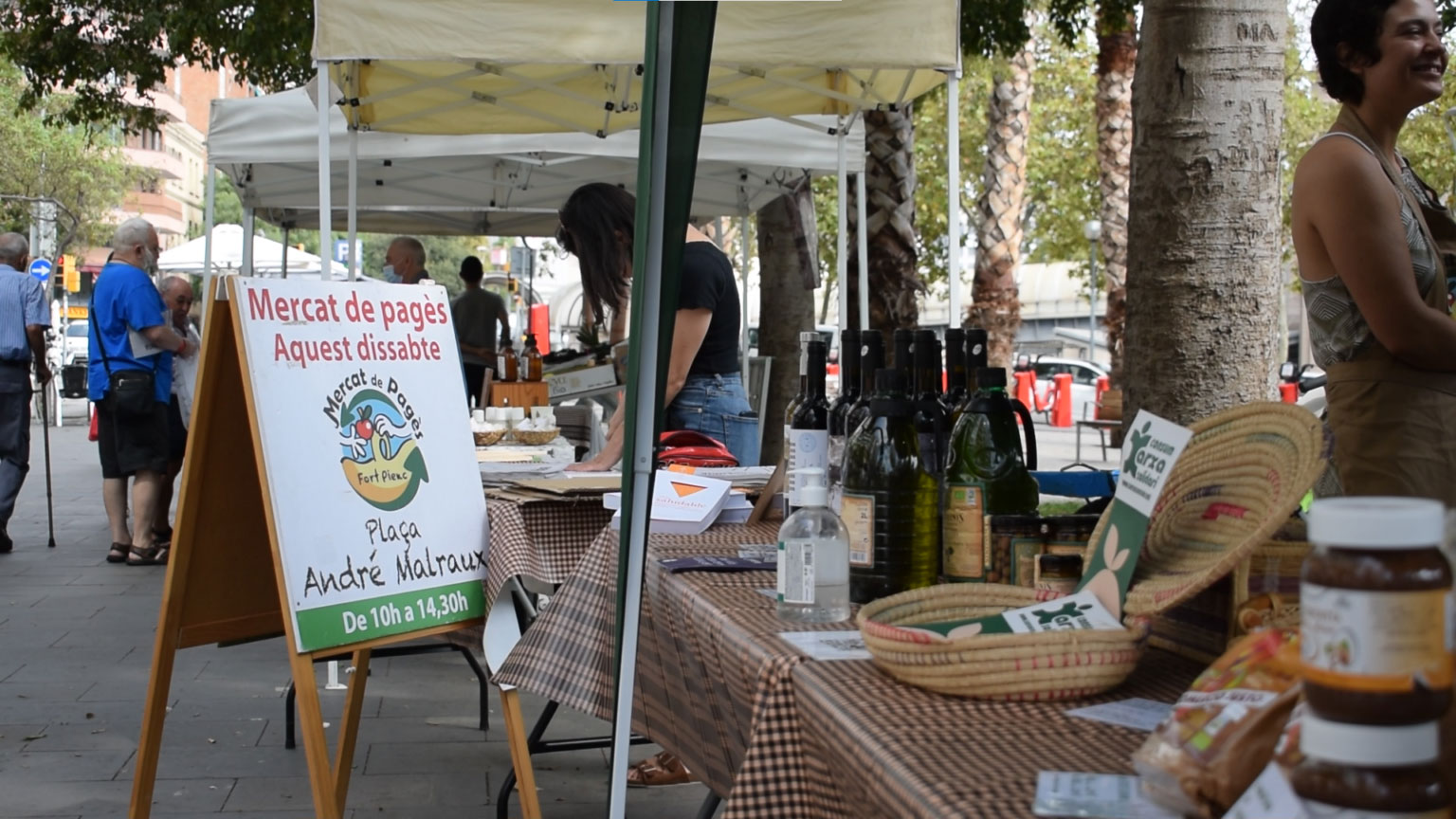 Mercat de Pagès de Fort Pienc