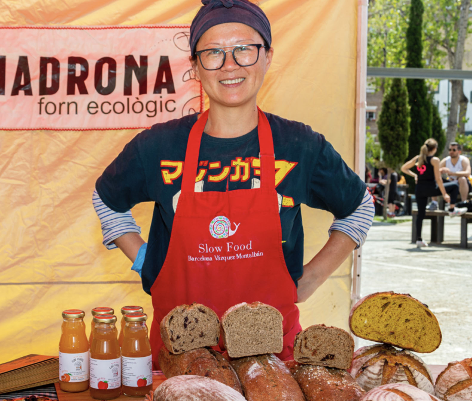 Horno Santa Madrona