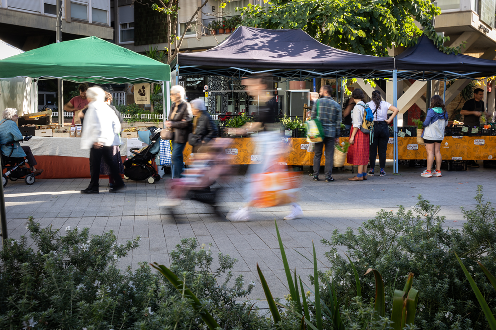 Mercat de Pagès de Germanetes