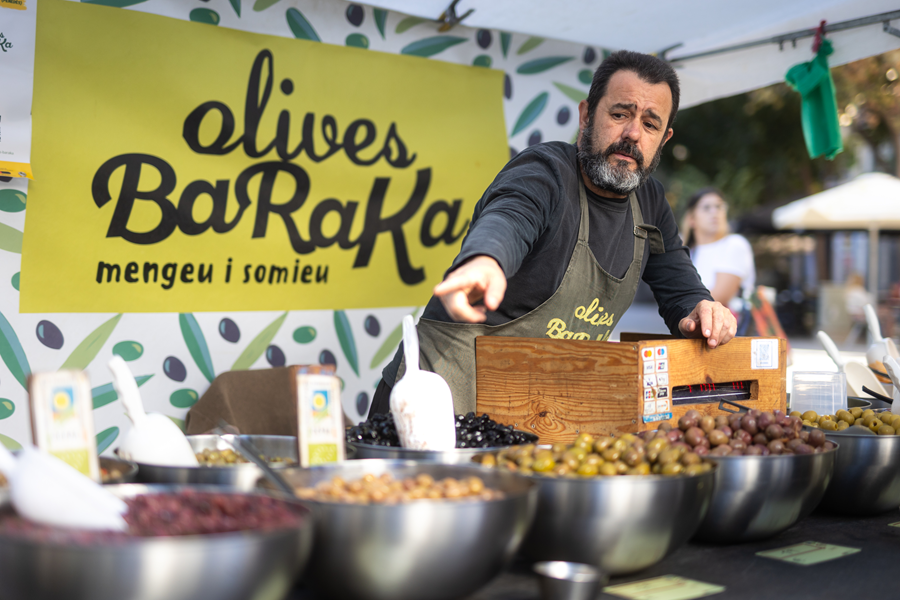 Olives Baraka