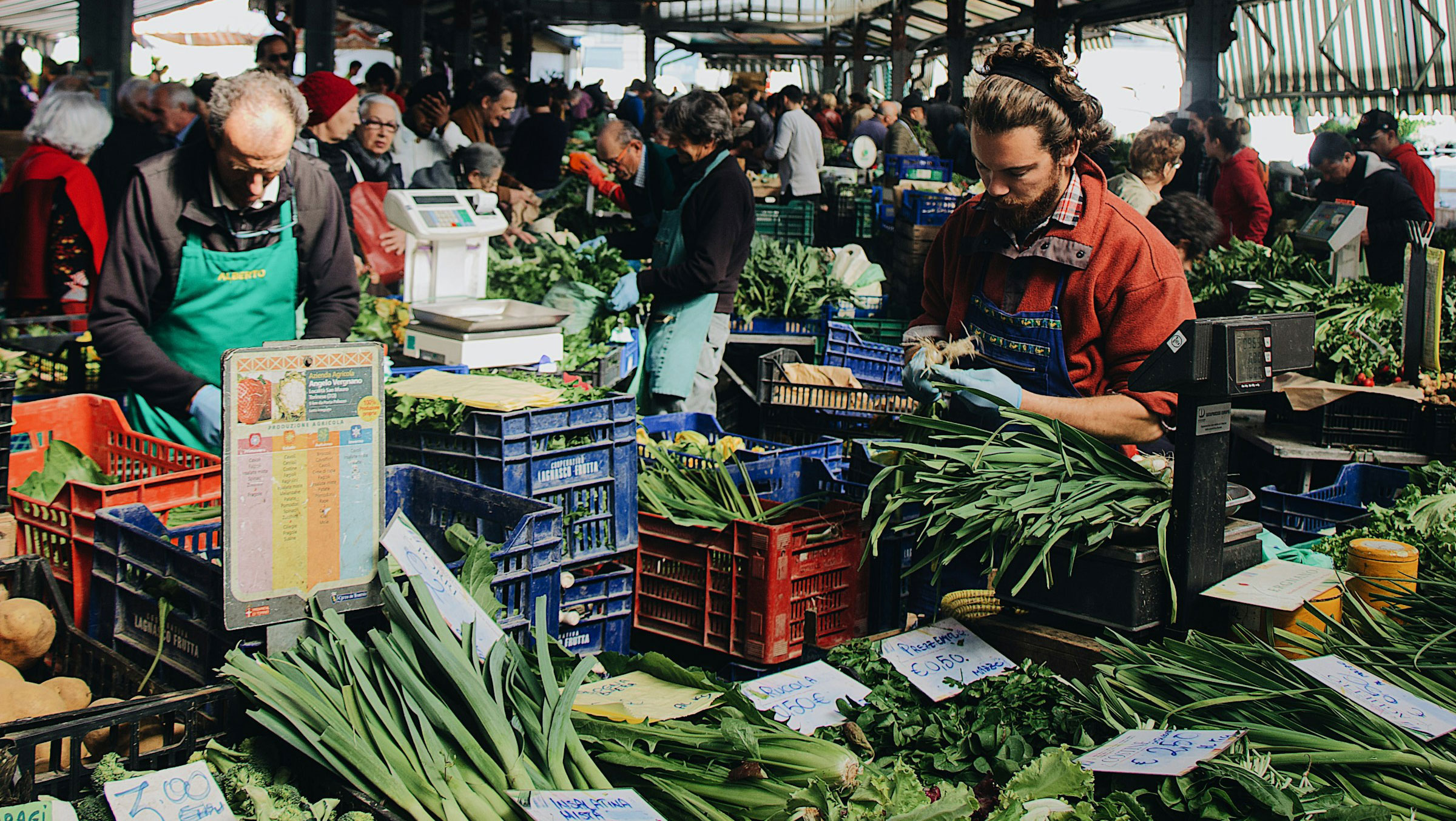 Productores de mercats de pagès